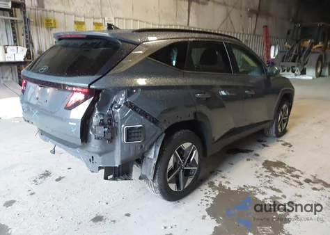 2025 Hyundai Tucson Sel from USA, damaged, VIN 5NMJBCDE6SH487973